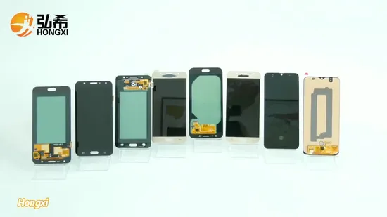 OEM TFT Quality Mobile Phone Touch LCD Display Screen for Samsung J7 2015 J700f J700h J700 J700 M/Ds 