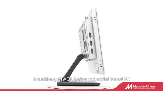 Industrial Mini Touch Screen with TFT Display and Intel Processor Features 