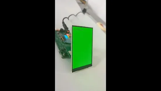 OEM TFT LCD Display Screen Module 2.0 Inch 176*220 Resolution with Driver IC Ili9225b for Industrial Appliance 