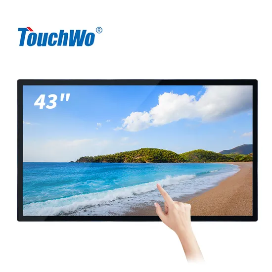 Factory Direct 21.5 32 Inch LCD TFT Touchscreen Panel Touch Screen Monitor 