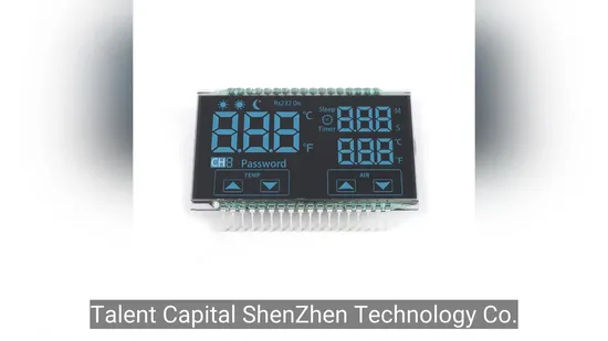 Premium LCD Va for Clear Visuals High