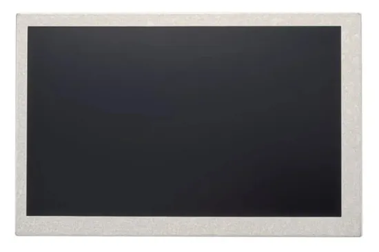 6.5inch G065vn01V221 Outdoor Industrial TFT LCD Lvds Touch Screen Panels 