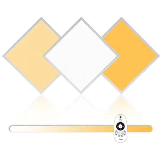 Panel Lights CE RoHS Modern Shop Smart Home Lighting LED Lights Panels for Backlighting 