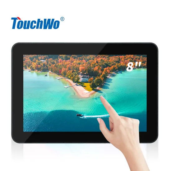 15.6 Inch Industrial All in One Touch Screen Panel for CNC Control 