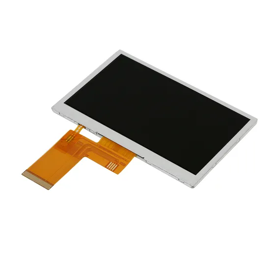 4.3′′ 4.3 Inch IPS 480X272 Resolution Capacitive TFT Color LCD Touch Screen 