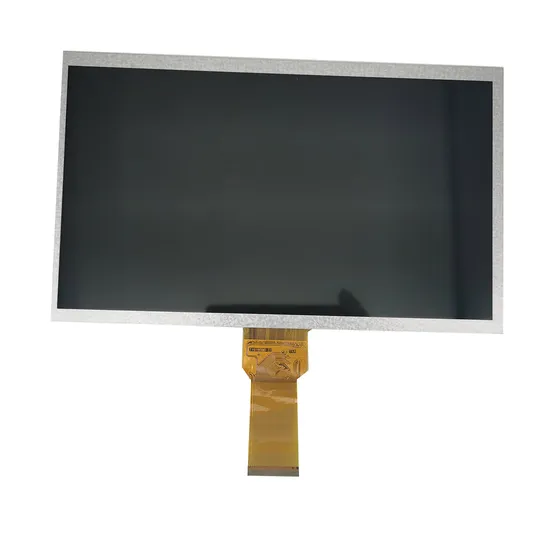 10.1 Inch 1024X600 RGB 50 Pin Interface TFT LCD Display Touch Screen with Driver IC Gt911 