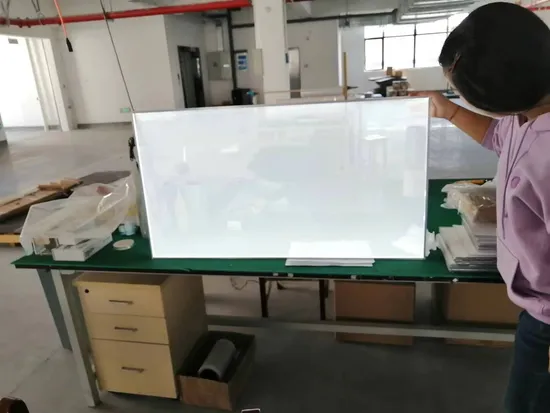 A0 Ultra Thin Dimmable Backlighting LED Panel for Backlit LED Light Panel 