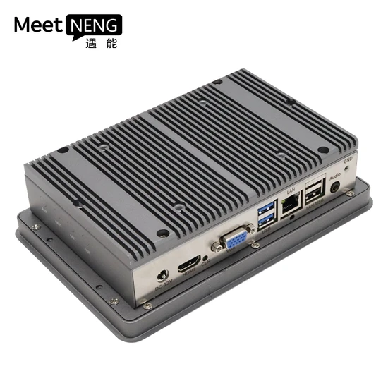 TFT Display Industrial Mini Touch Screen with Intel for Industrial Use 