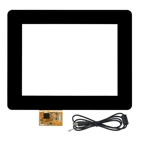 China Factory Manufacturer OEM ODM Custom 8.4 Inch TFT LCD 10points Capacitive Touch Screen Panel 