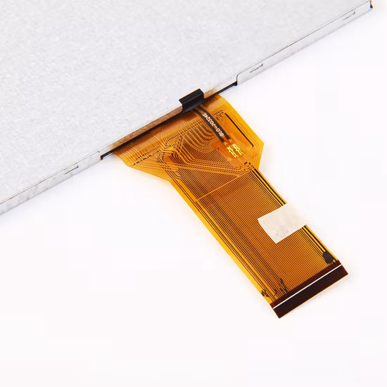 5.0" TFT (800*RGB*480) RGB Interface (120.7*76.3*4.5 with RTP) LCD Module