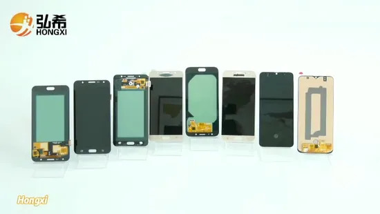 China Factory Price Mobile Phone Accessory Touch Screen Mobile Phone LCD for Samsung A10/A11/A10s/A20/A20s/A21/A30/A30s/A50/A50s/A70/A80 LCD Display Complete 