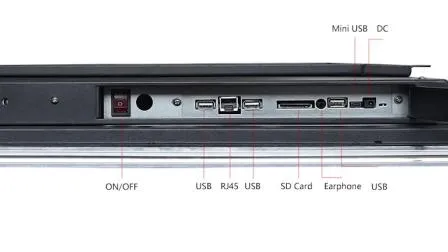 43inch Advertising Indoor Wall Mount IR Android System Video Signage TFT Kiosk Digital Display Monitor Touch Screens 