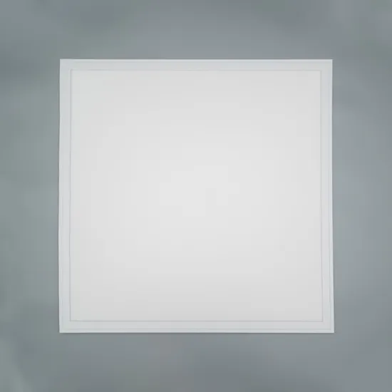 Custom Size 30X60cm 30X120cm 150cm LED Flat Panel Light Slim 12V 24V 36W 48W 60W Ceiling Recessed Backlight LED Panel 