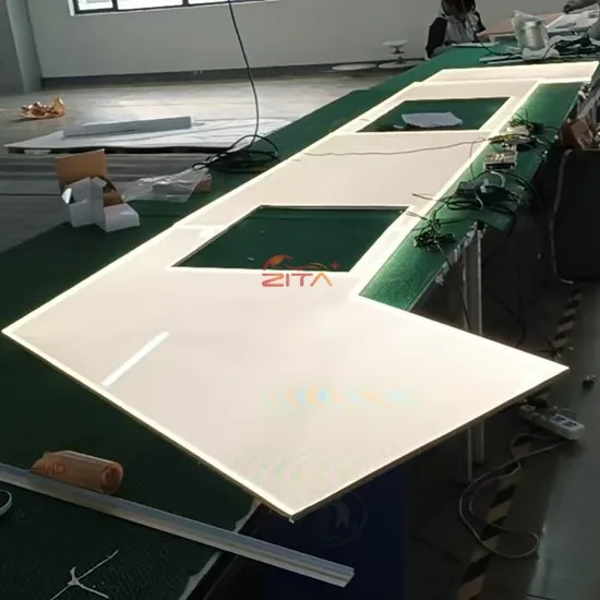 LED Light Diffusing Acrylic Backlight RGB Panel Sheet 