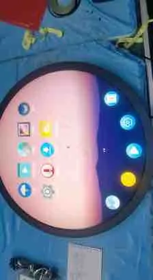 Custom Square TFT LCD Interface Touch Screen HD LED Billboard Cube Display for Advertising Publicize Square Touch Screen 