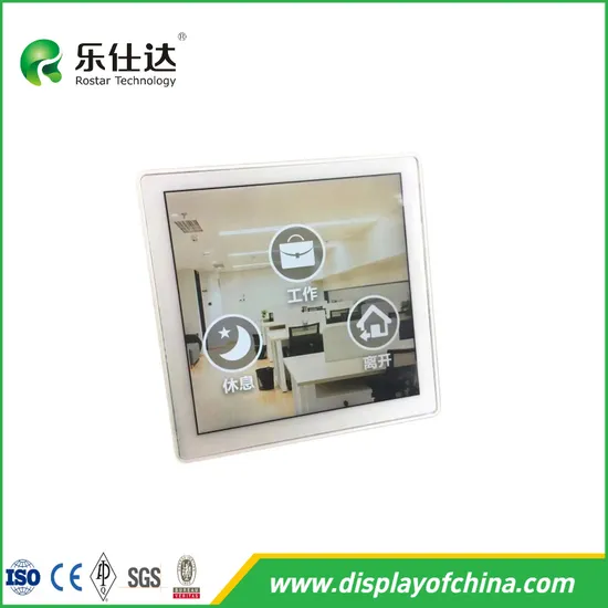 Axs15260A Mipi Interface Square 3.95